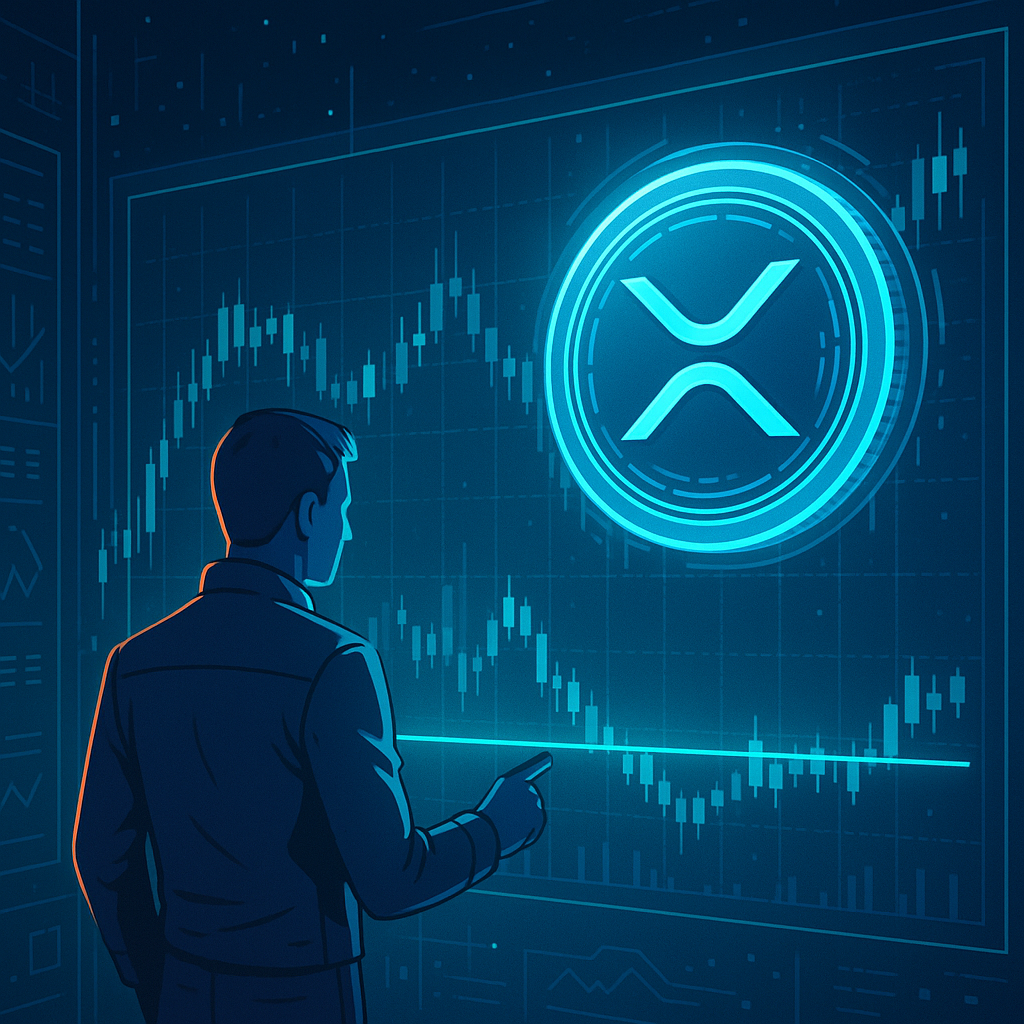 XRP Trading Activity Highlights Key Support Level for Investors
