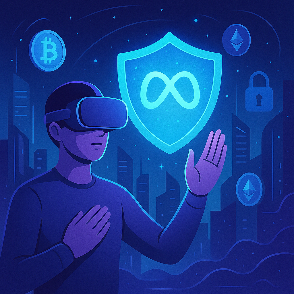 Meta Claims Safety Measures in Its Metaverse Environment