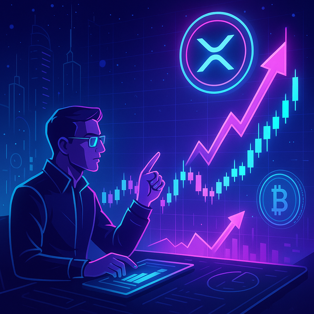 Analyst Predicts Possible $2 Surge for XRP in April