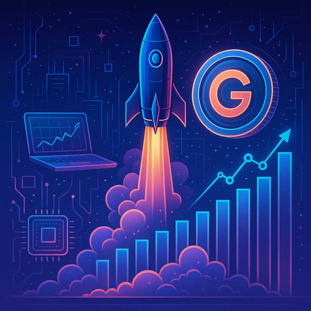 G Coin’s Launch Week: A Test of Real-Time Growth Dynamics