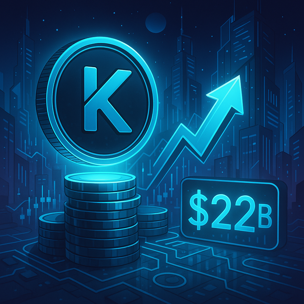 Kalshi Secures $1 Billion Funding, Surges to $22 Billion Valuation