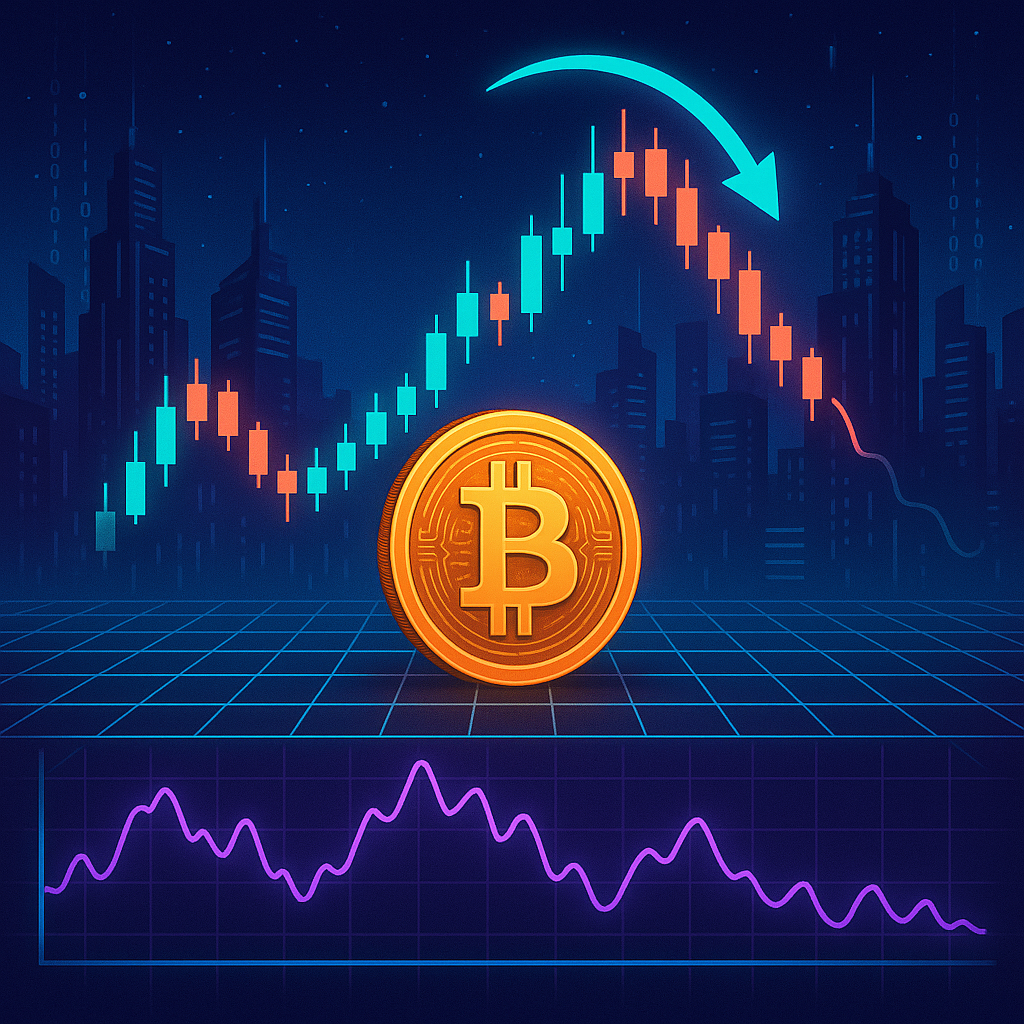 Bitcoin’s RSI Indicates Possible Market Reversal Ahead