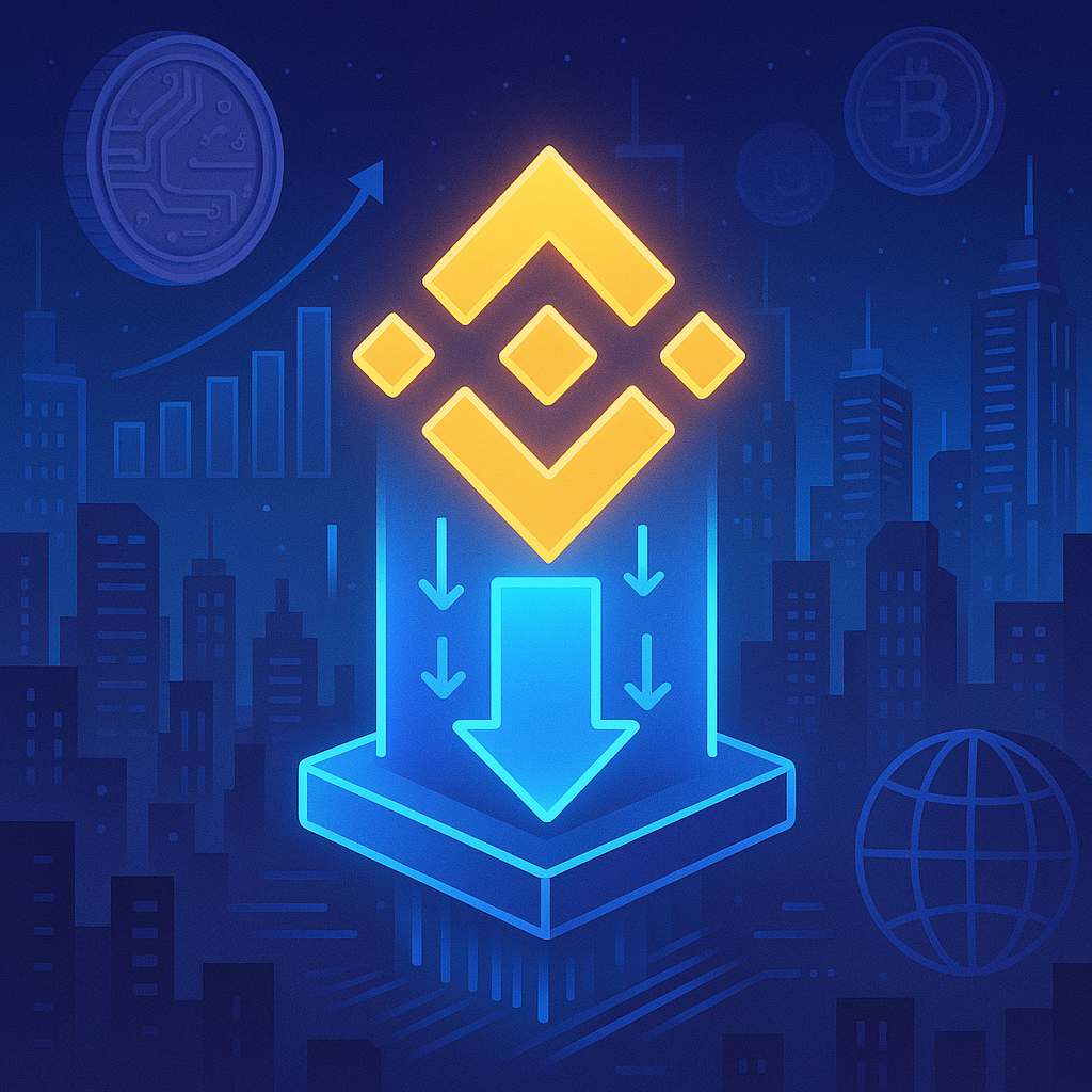 Binance Lowers VIP Requirements for Enhanced Global Reach