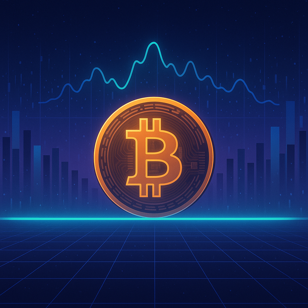 Bitcoin Faces Tight Trading Range Amid Low Volatility