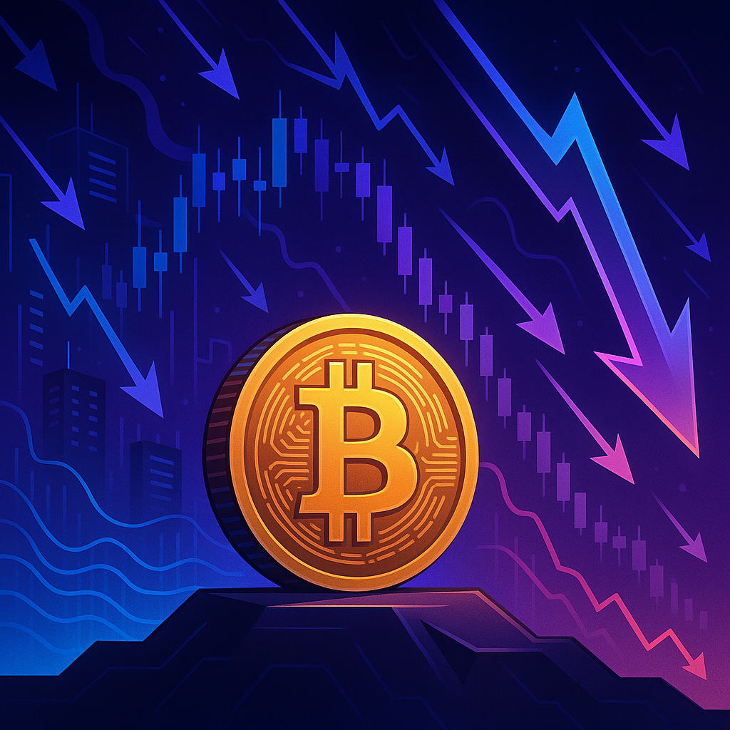 Bitcoin Faces Challenges Amid Uncertain Market Dynamics