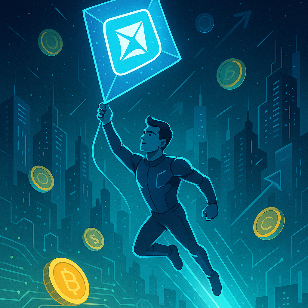 Kite AI Token Jumps 17% Amidst Rise of Decentralized Payments