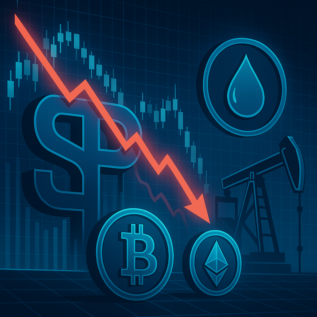 S&P 500 Struggles as Market Faces Challenges Amid Oil News