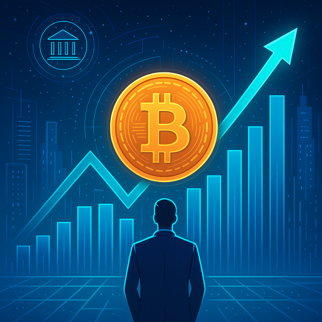 Progress on CLARITY Act Signals Potential Boost for Bitcoin Demand