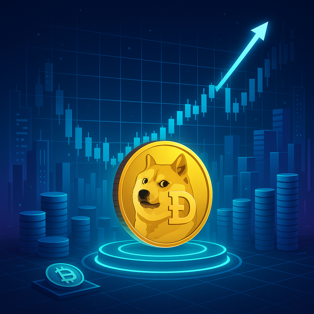 DOGE Sees Stability at $0.09438 Amid Signs of Market Revival