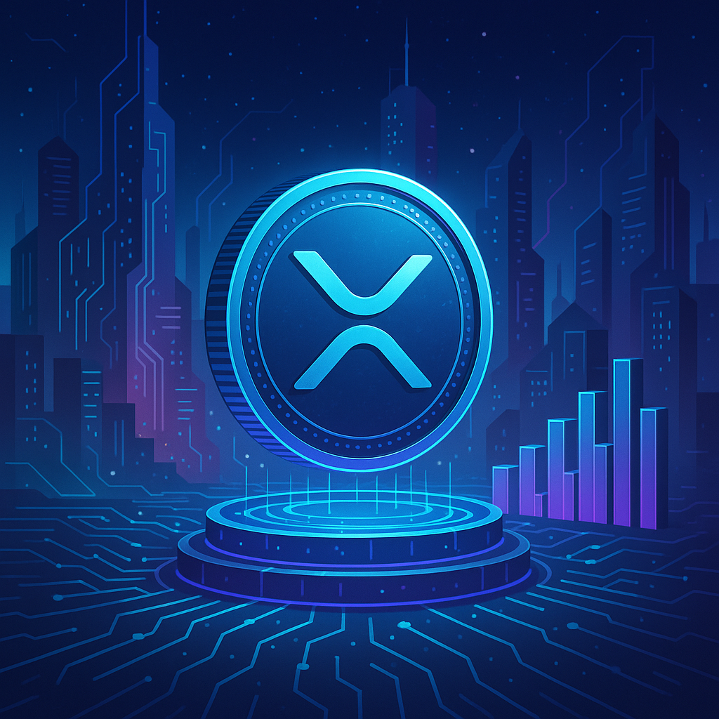 The XRP Token Supply: A Strategic Advantage for Adoption