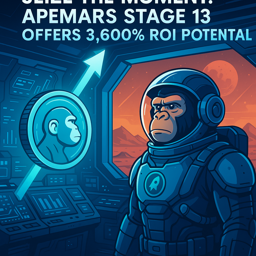 Seize the Moment: APEMARS Stage 13 Offers 3,600% ROI Potential