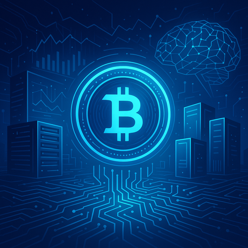 Bitfarms Shifts Focus to HPC and AI with New Branding