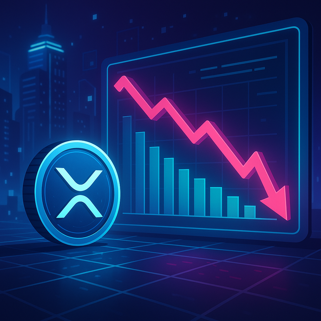 XRP’s Price Struggles Amid Growing Adoption Insights