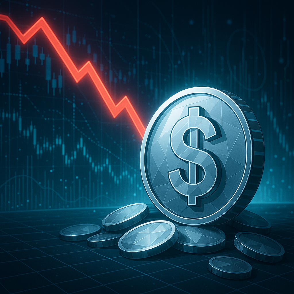 Silver Sees 45% Decline in Just 50 Days Amid Market Turbulence