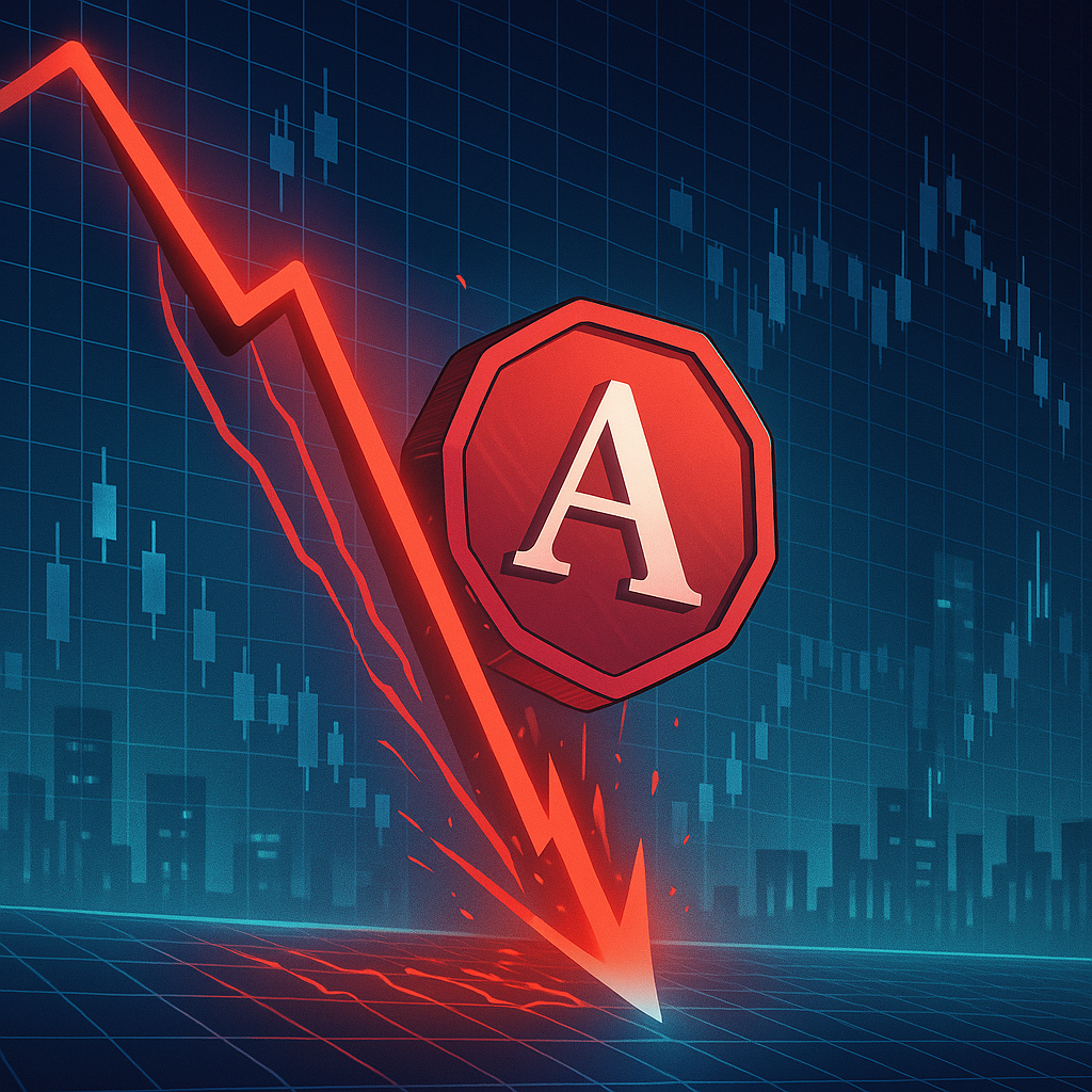 Ampleforth Token’s Price Plummets 51.2%, Analysts Predict Recovery