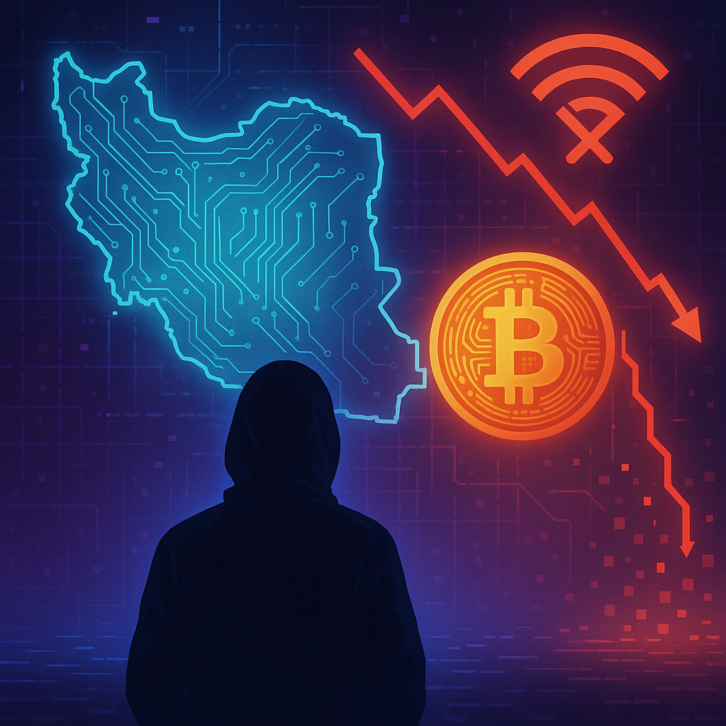 Iran Faces Prolonged Internet Disruption as Connectivity Dwindles