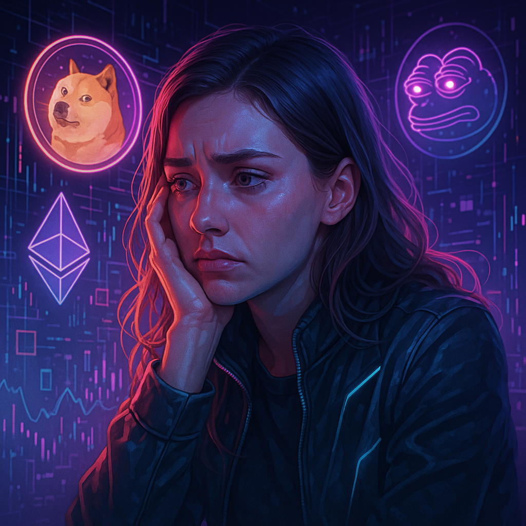 Influencer Hailey Welsh Reflects on Memecoin Backlash Trauma