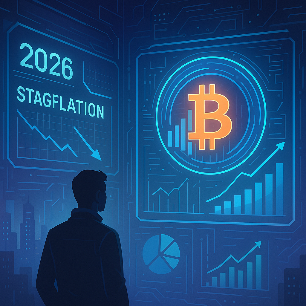 Understanding Stagflation: A Key Term for Bitcoin Investors in 2026