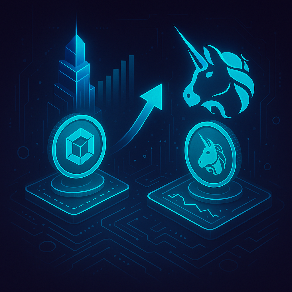 Why Hyperliquid’s Market Valuation Surpasses Uniswap’s Despite Similar Fees