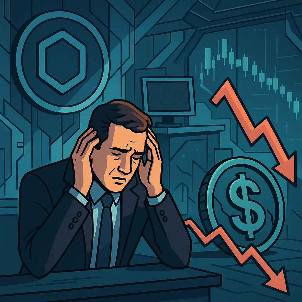 Resolv Labs Halts Operations Following $23M Stablecoin Crisis