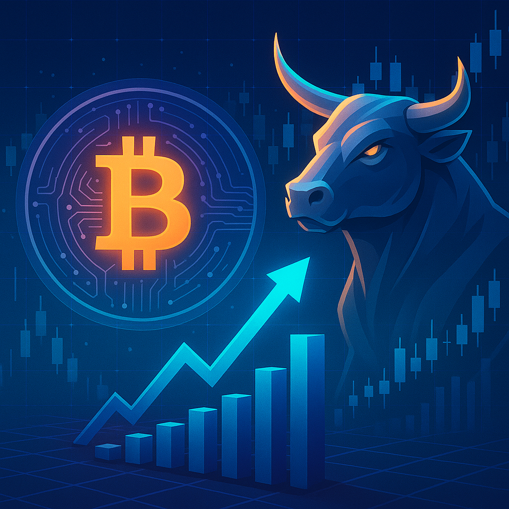 Is a Bitcoin Bull Run on the Horizon? Market Indicators Suggest Yes