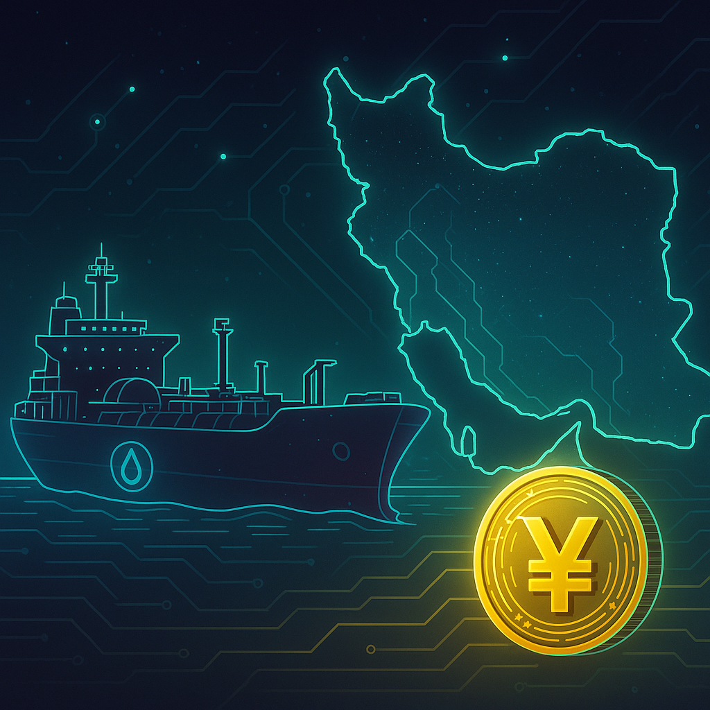 Impact of Iran’s Hormuz Control on Yuan Oil Transactions