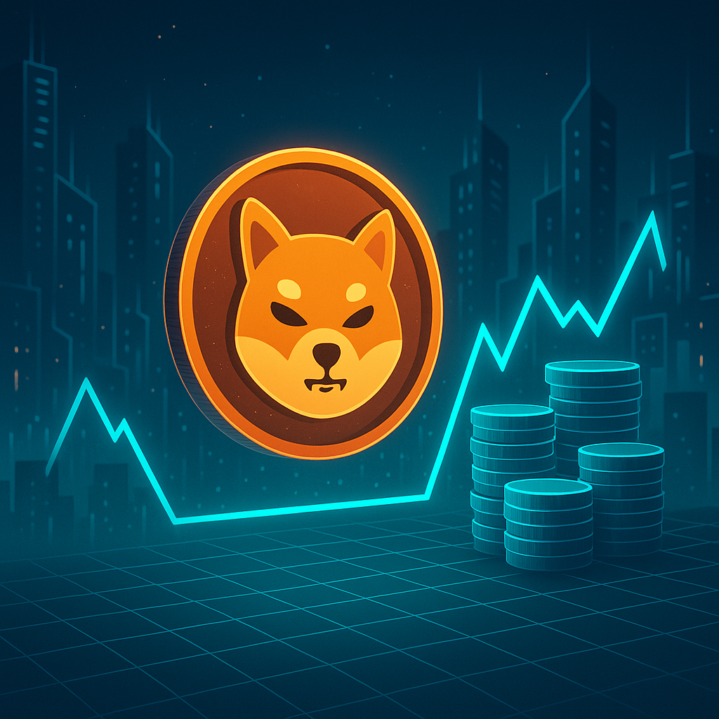 Shiba Inu Approaches Key Support as Exchange Supplies Rise