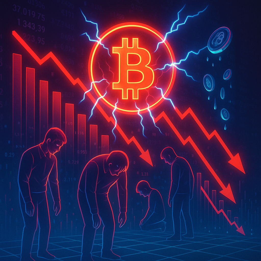 Crypto liquidations near $400M after $68K Bitcoin price dip