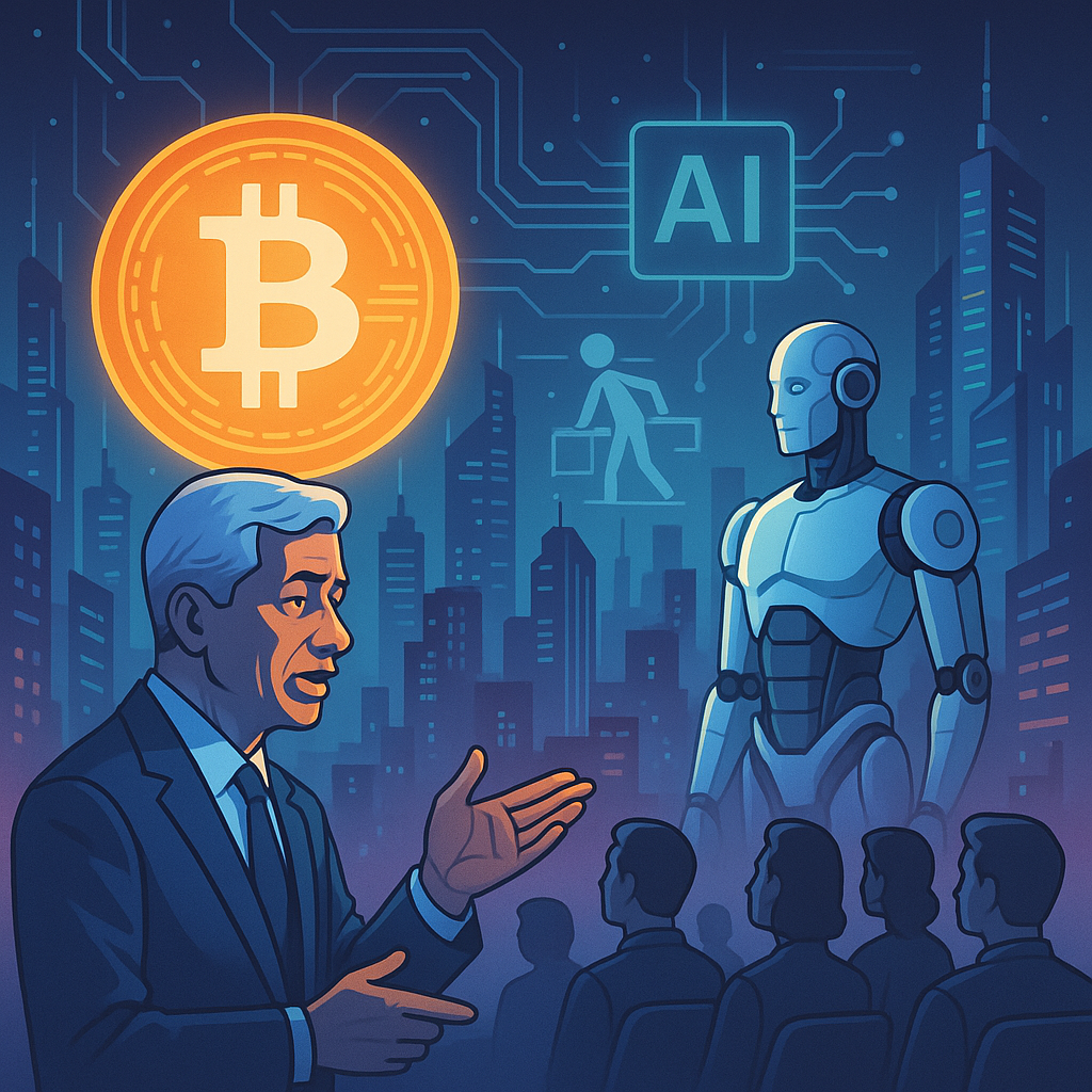 Dimon Urges Action to Tackle AI-Induced Job Changes