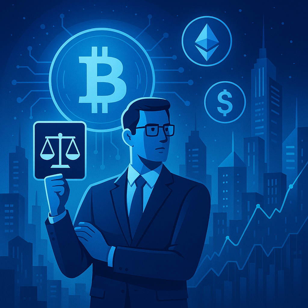 Fidelity Advocates for Clear Crypto Regulations Amid Market Changes