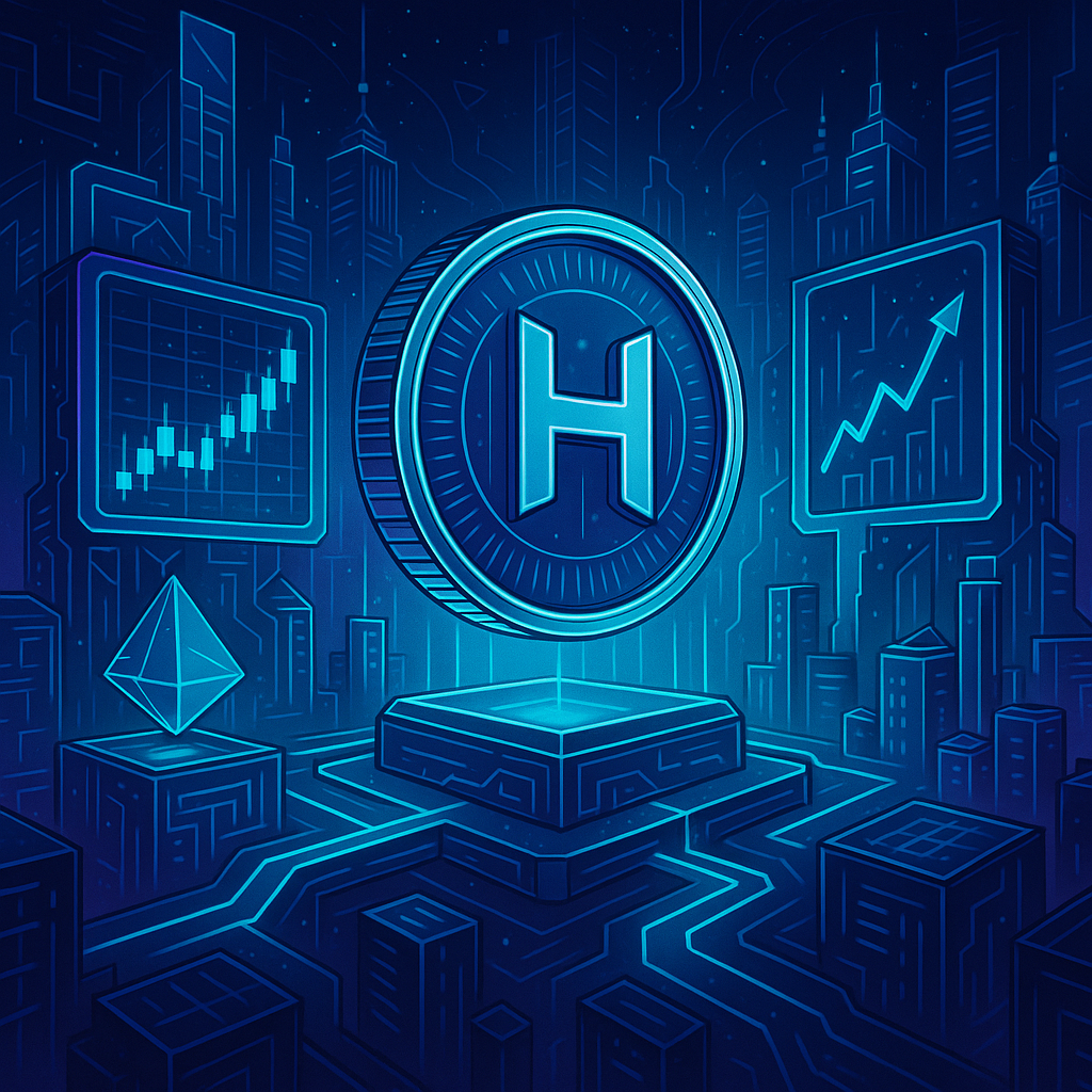 Hyperliquid’s Token $HYPE Set for Grayscale ETF Inclusion