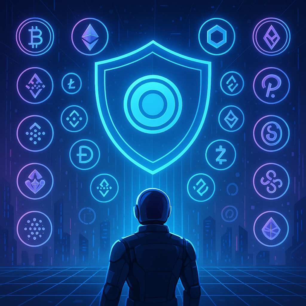 SEC Classifies 18 Cryptocurrencies as Digital Commodities