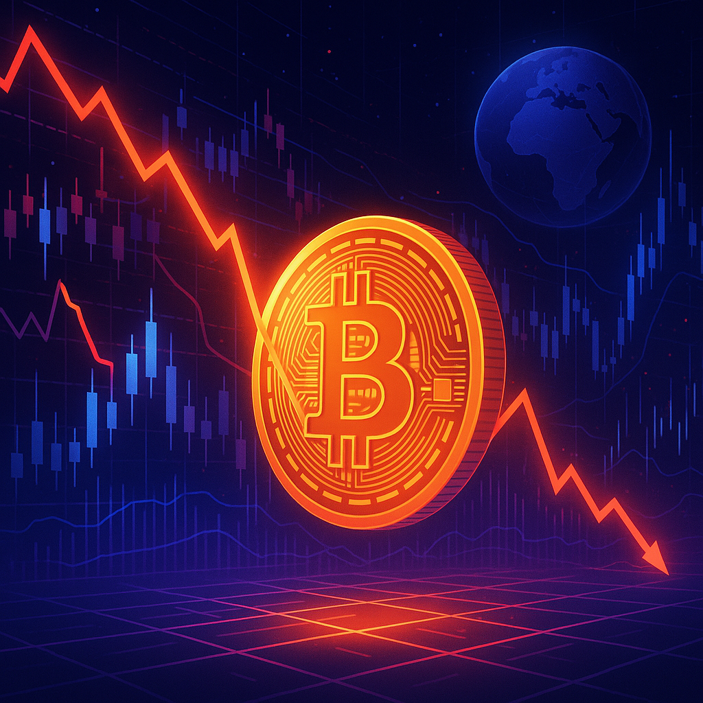 Bitcoin Price Faces Pressure Amid Market Volatility