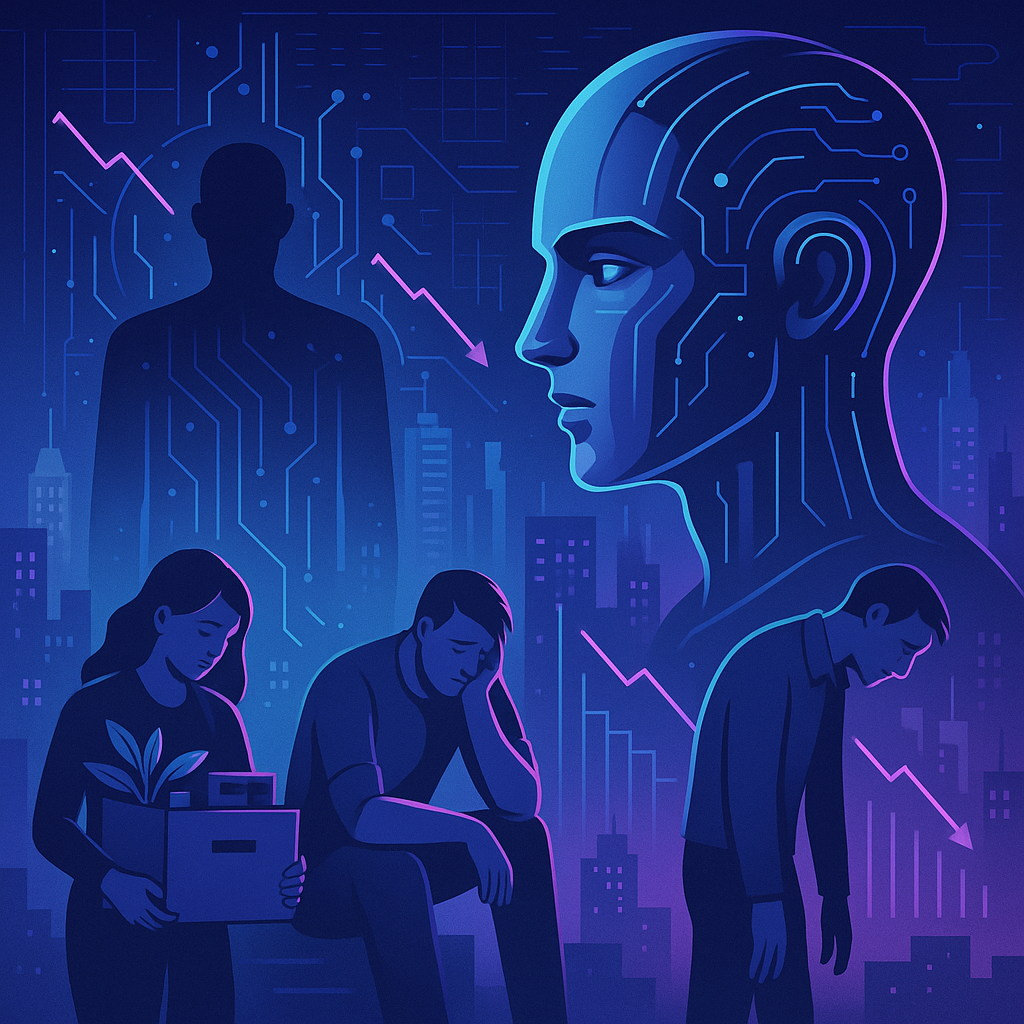 Over 90,000 Jobs Lost to AI Technologies Since 2025