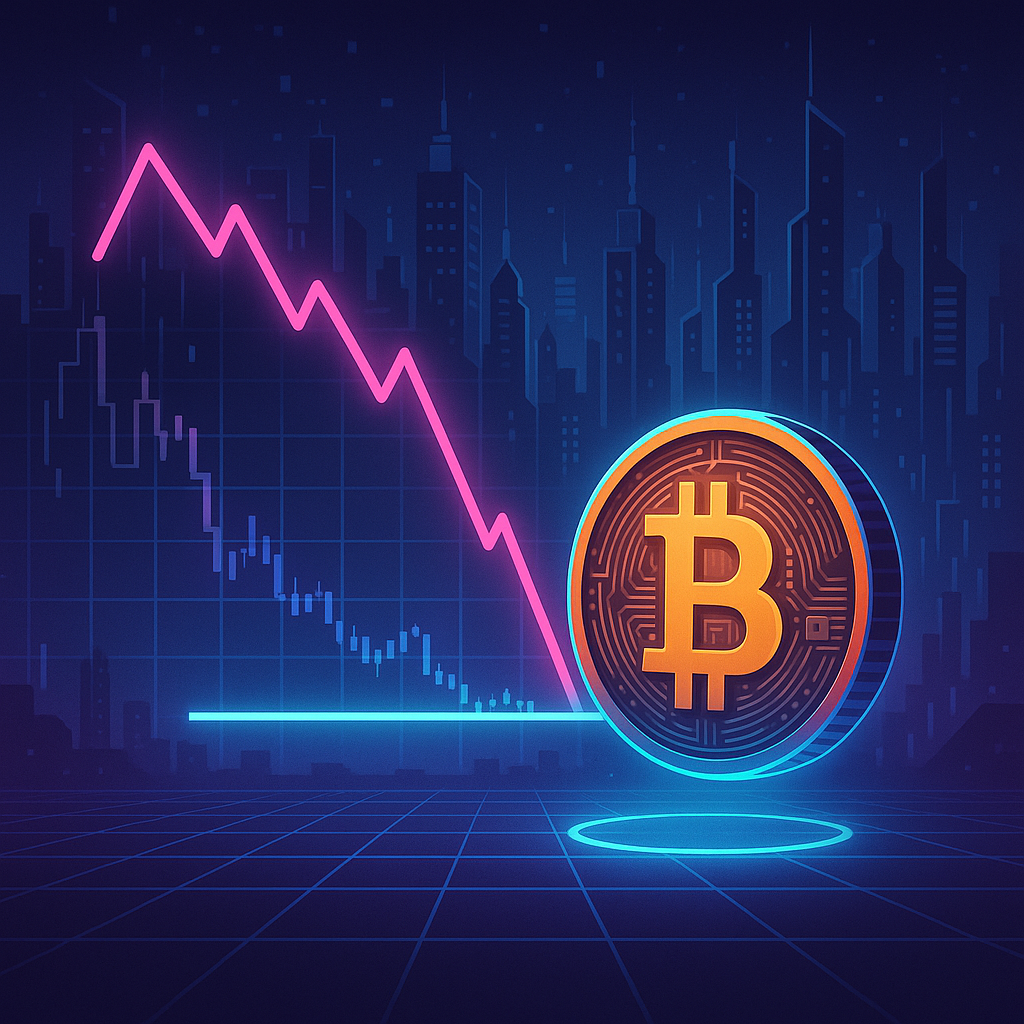 Bitcoin Faces Critical Support Challenge at $69,000 Level