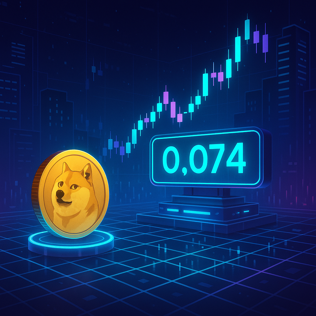 Dogecoin’s $0.074 Level: A Key Support Insight