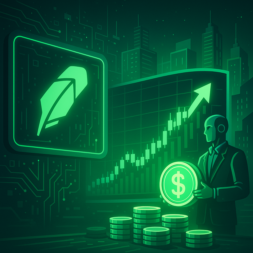 Robinhood Unveils $1.5 Billion Stock Buyback Plan