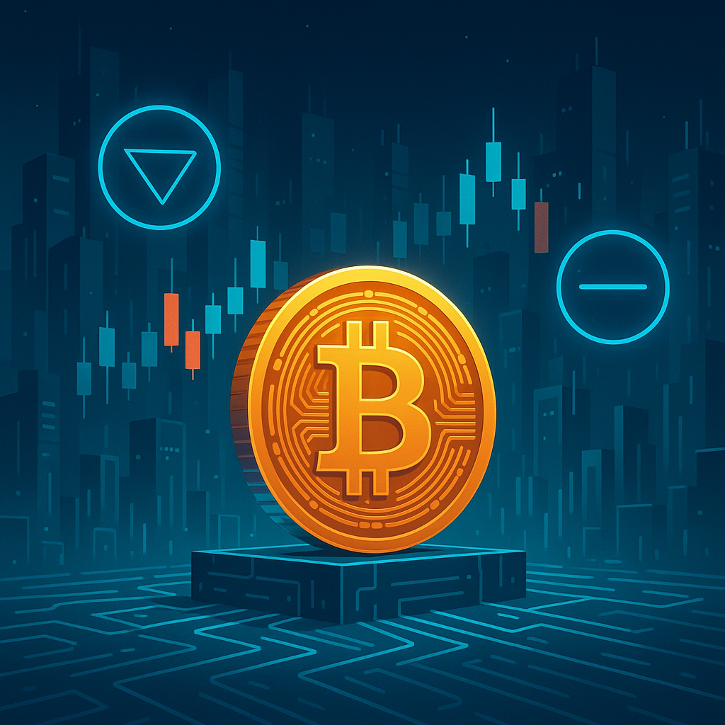 Bitcoin Holds Firm Amidst Market Consolidation and Neutral Signals