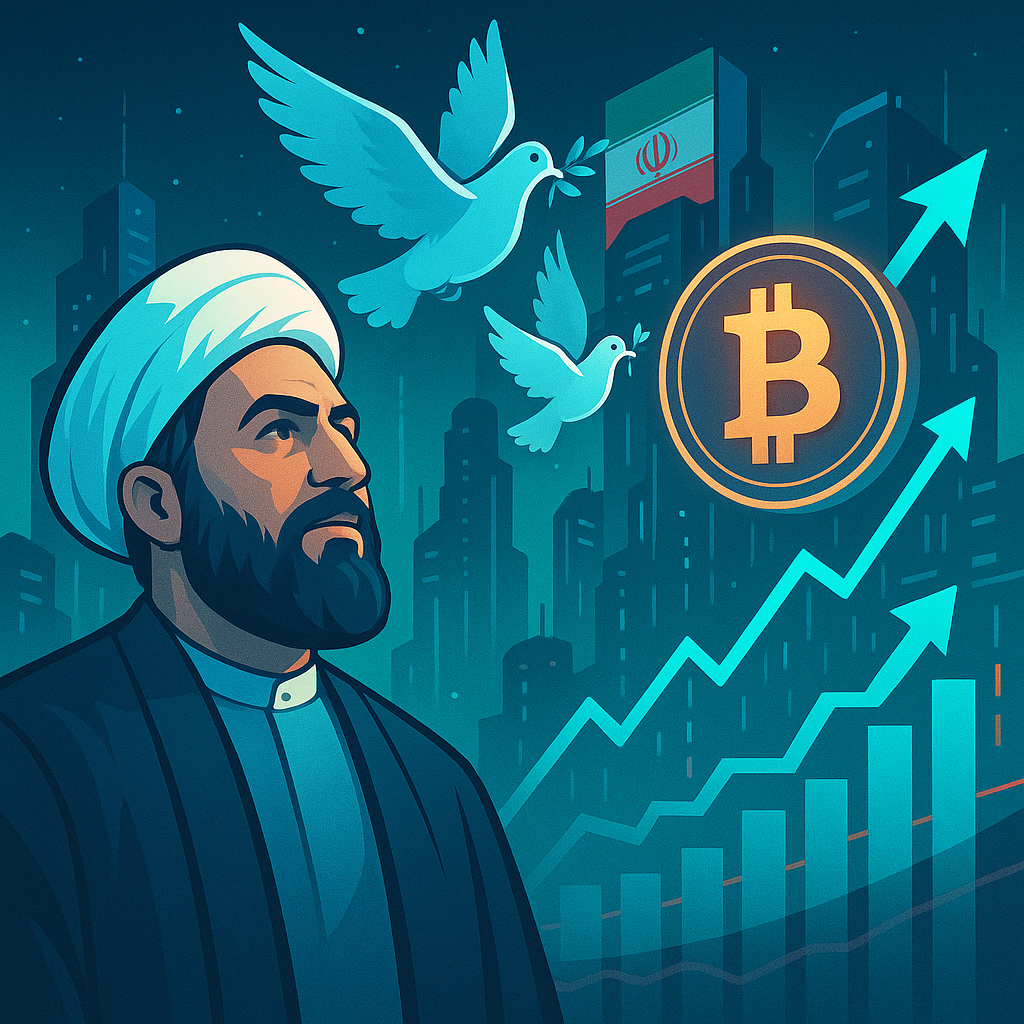 Rising Hopes for Iran Ceasefire as Markets React to Talks