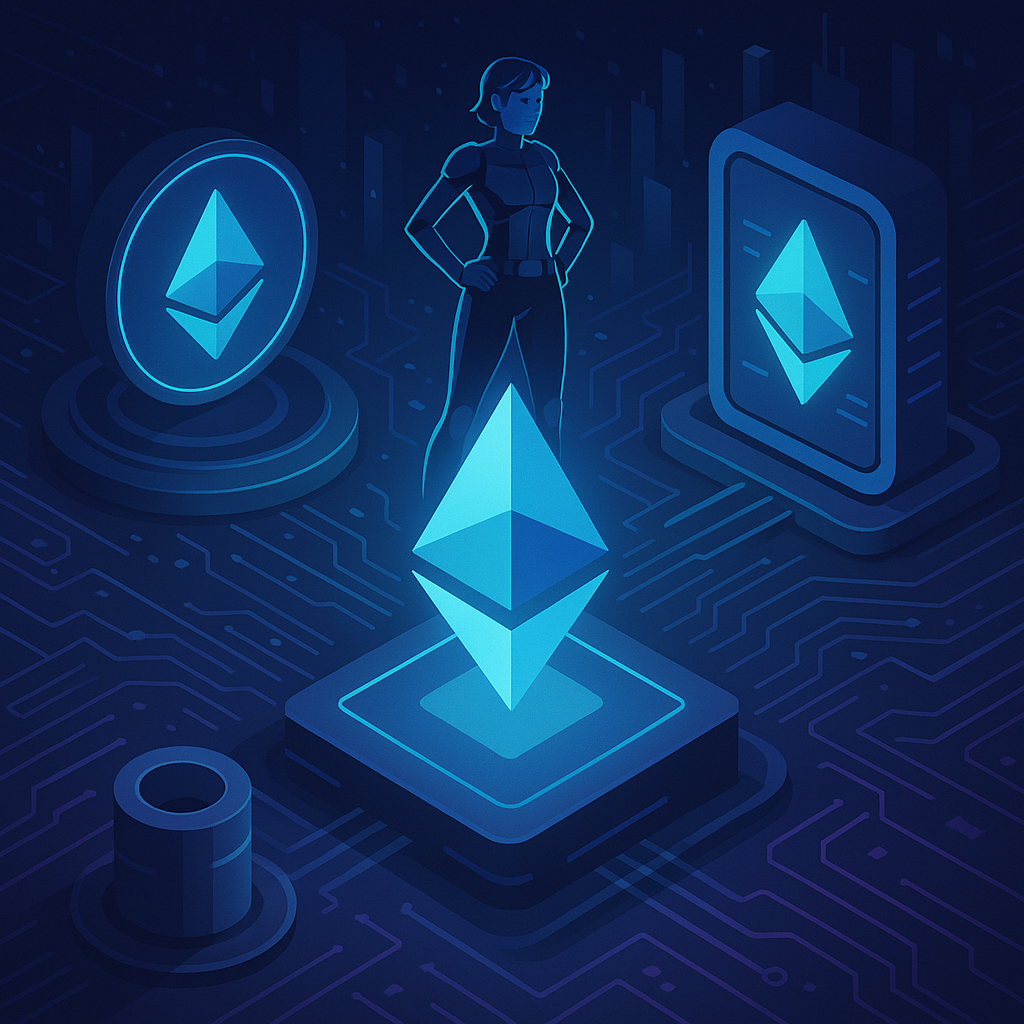 MAVAN Debuts as Premier Ethereum Staking Platform