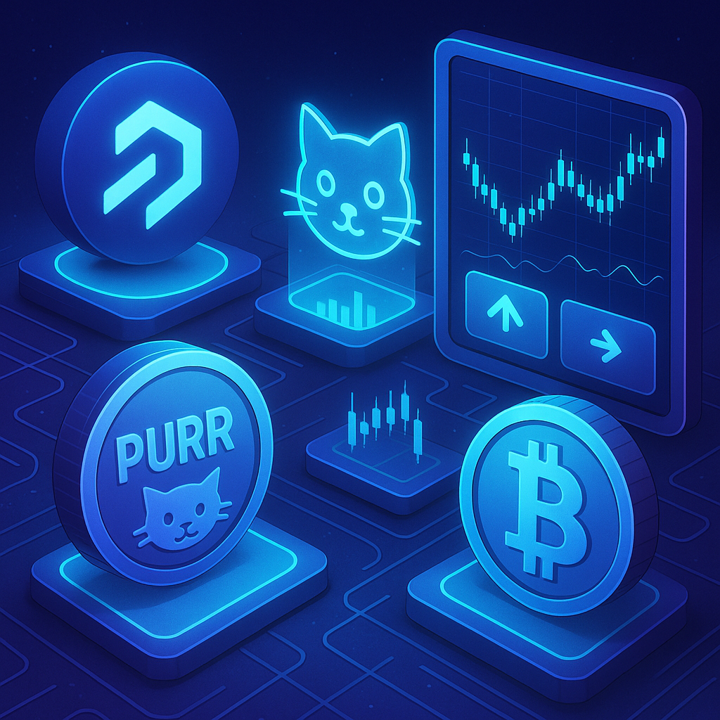 Hyperliquid Launches PURR Options: A Game-Changer for Traders