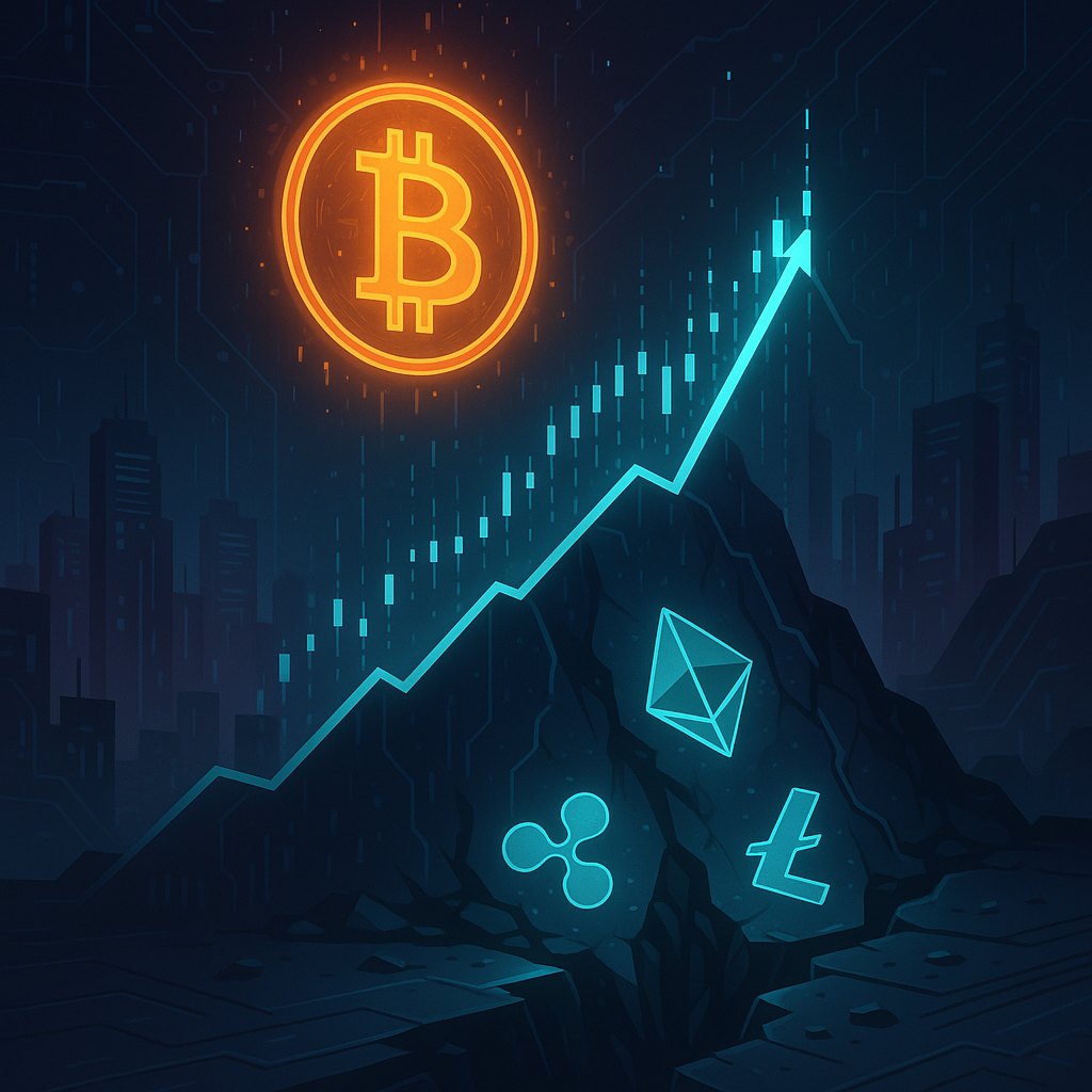 Bitcoin’s Surge: The Hidden Truth Behind Altcoin Losses