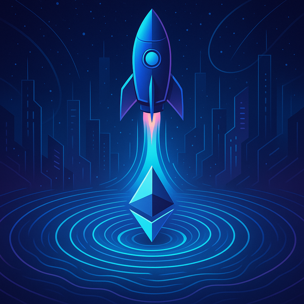 MAVAN Launches, Making Waves in Ethereum Staking Landscape