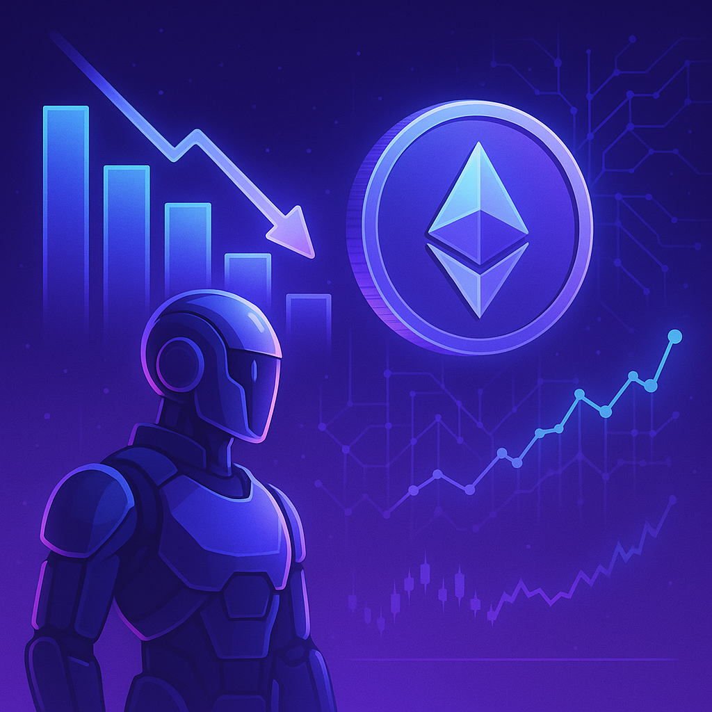 Ether Supply Decline: Implications for ETH Pricing