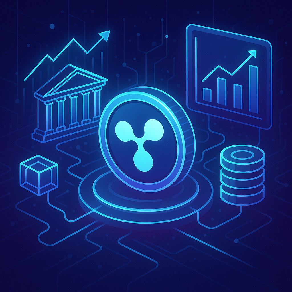 Ripple’s Role in NYSE’s Shift to Tokenized Assets