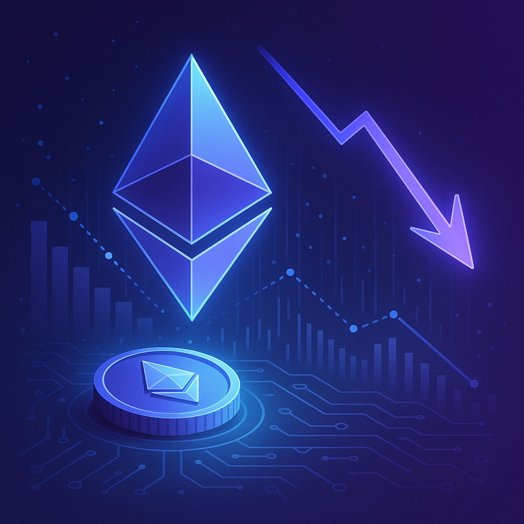 Ethereum Sees Shrinking Supply: Implications for Price Movement