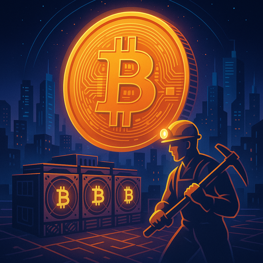 Current Bitcoin Miner Supply Indicates Stability, Not Crisis