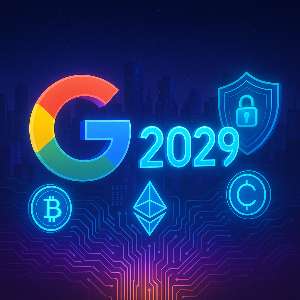 Google Sets 2029 Deadline for Transition to Post-Quantum Security