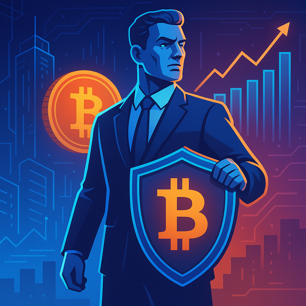 Enhanced Leadership in Bitcoin Security Strengthens Market Confidence