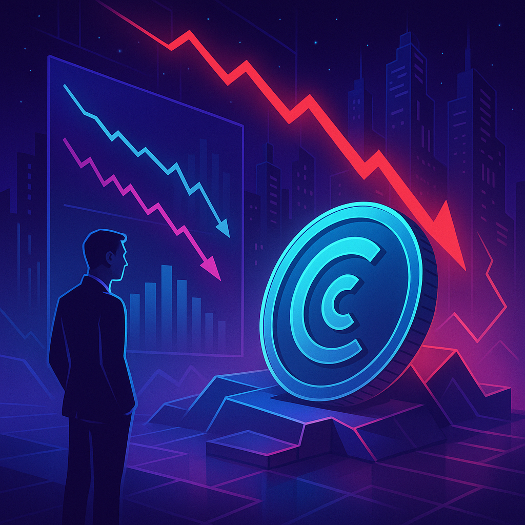 Circle’s Decline Reflects Market Misinterpretation of Clarity Act